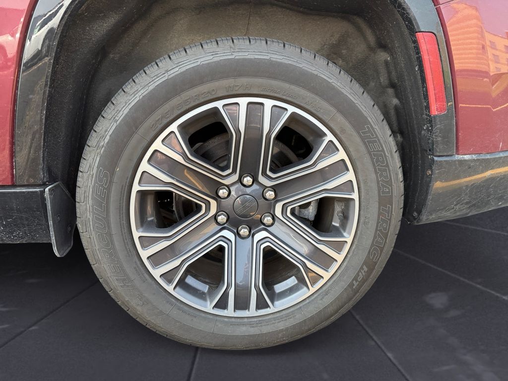 2023 Jeep Wagoneer L Series II photo 14