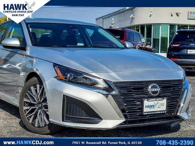 2023 NISSAN ALTIMA - Image 2