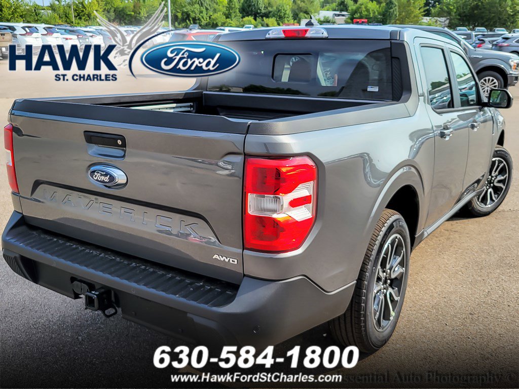 2024 FORD MAVERICK - Image 5