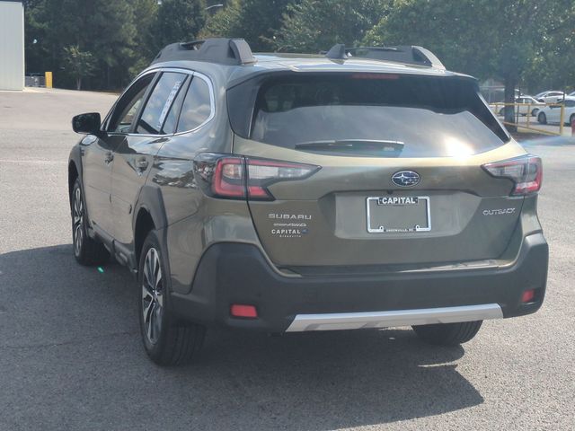 2025 Subaru Outback Limited photo 4