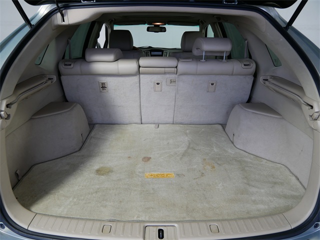 2009 Lexus RX 350 photo 12