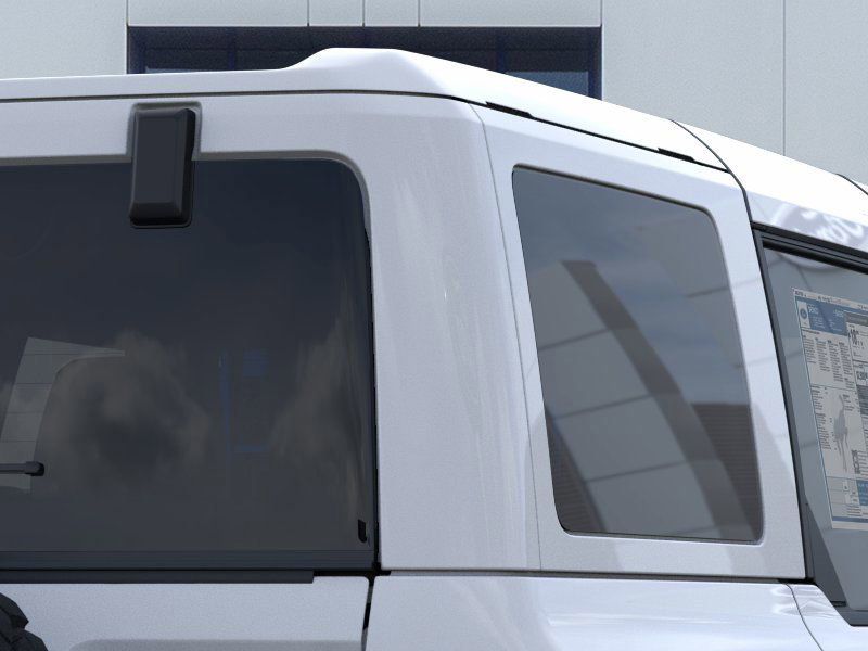 2025 Ford Bronco Badlands photo 18