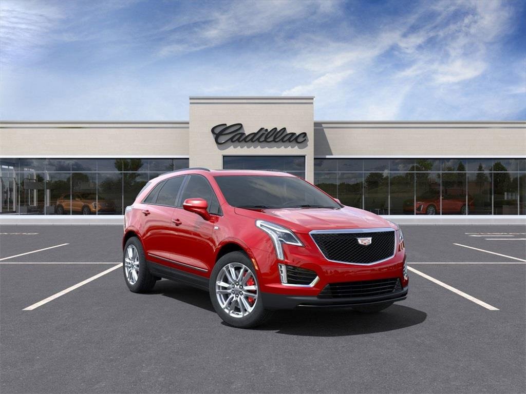 2025 Cadillac XT5 Sport's photo