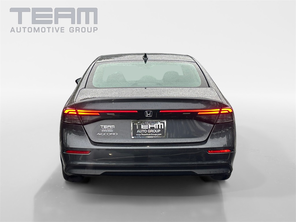 2023 Honda Accord EX photo 6