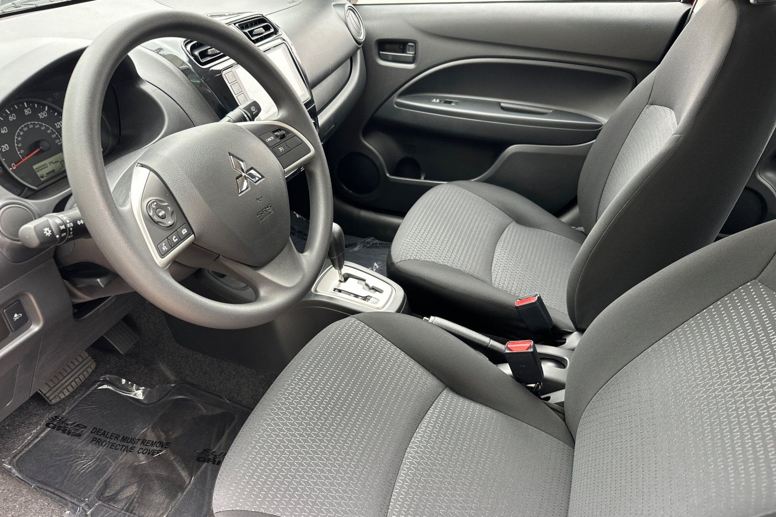 2024 Mitsubishi Mirage G4 ES photo 9