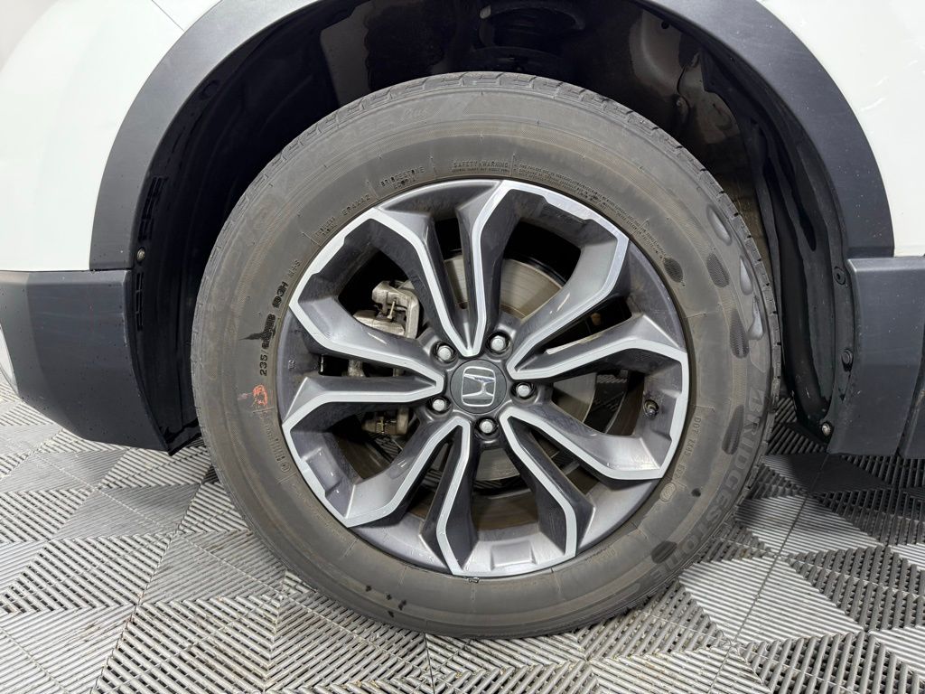 2022 Honda CR-V EX photo 7