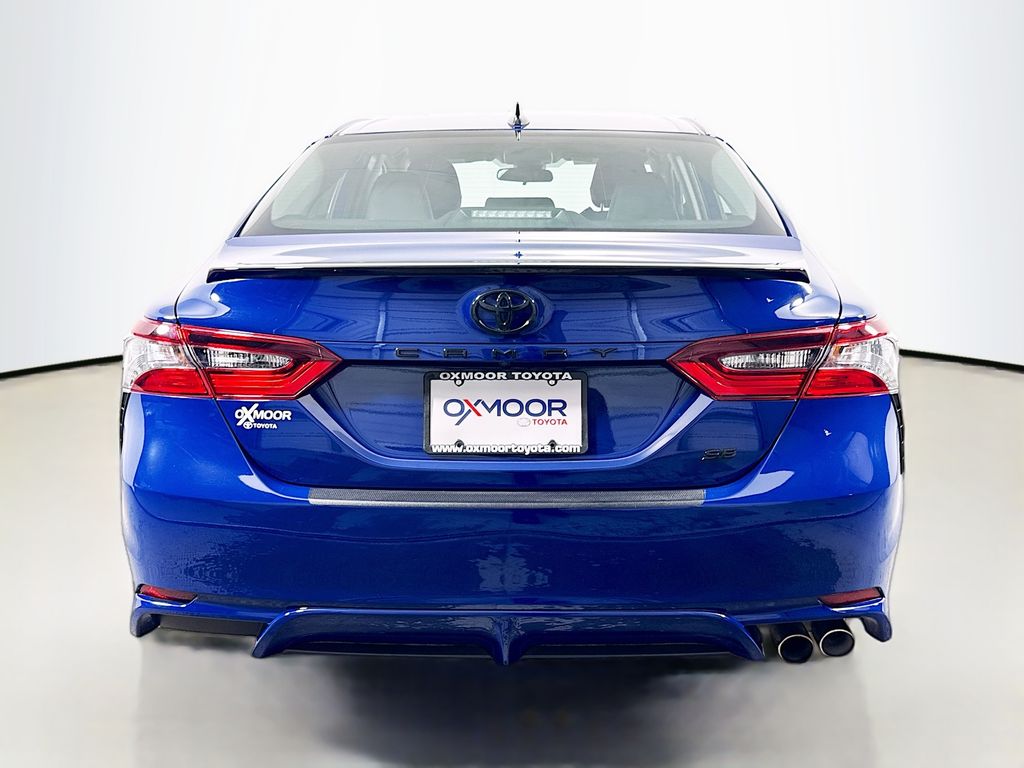 2023 Toyota Camry SE Nightshade Edition photo 4