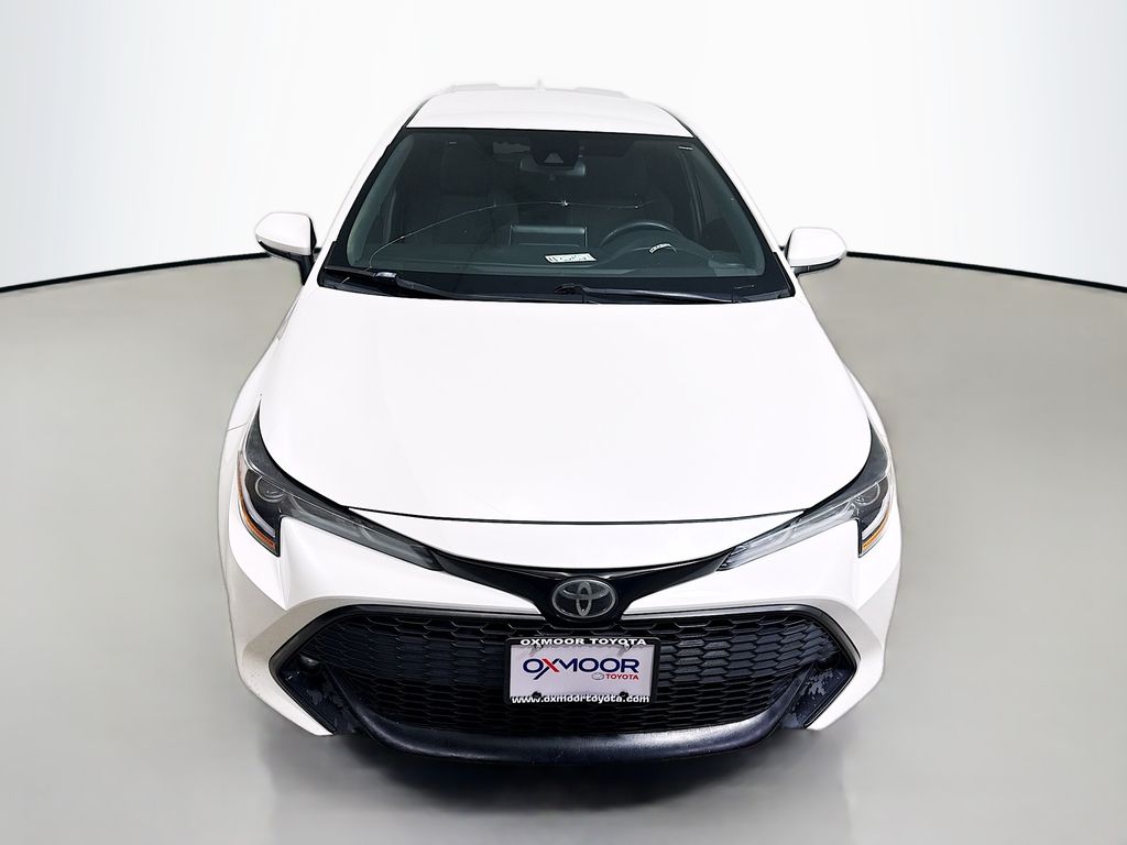 2019 Toyota Corolla SE photo 2