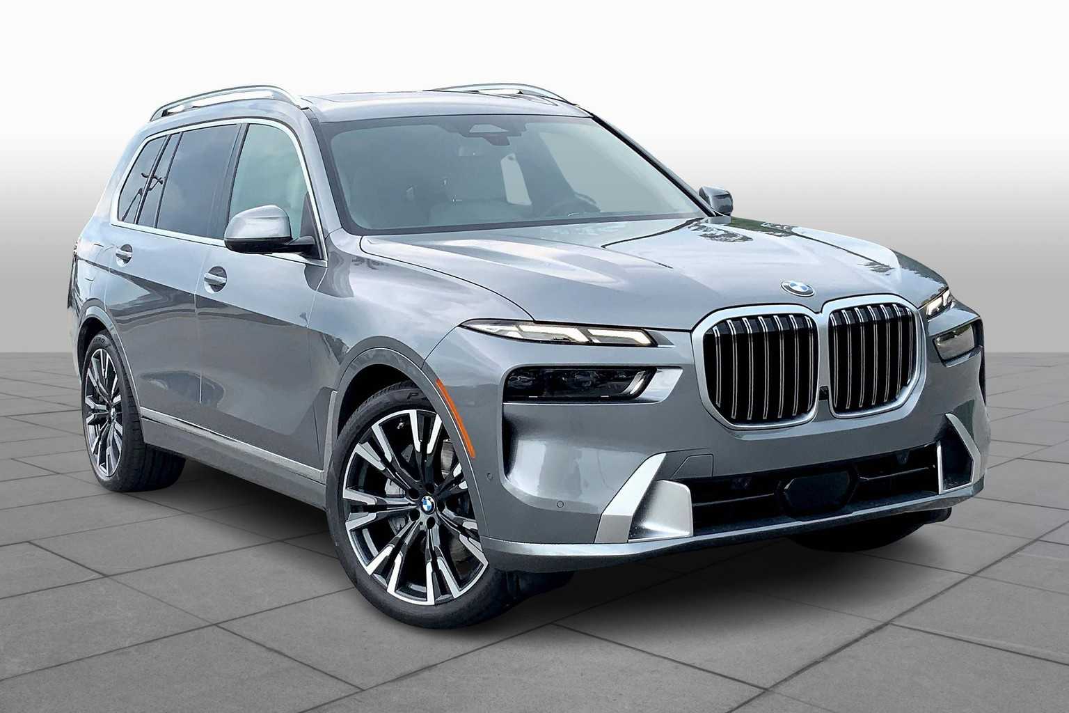 New 2026 Skyscraper Grey Metallic BMW xDrive40i image 2