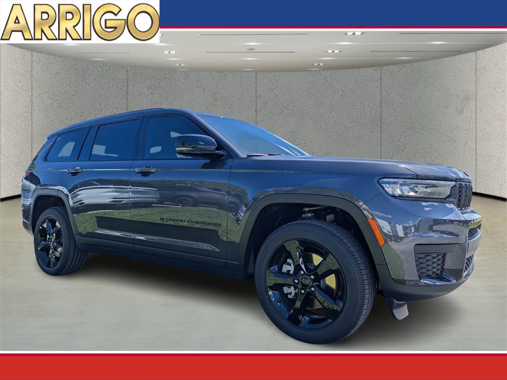 2025 Jeep Grand Cherokee L Altitude's photo