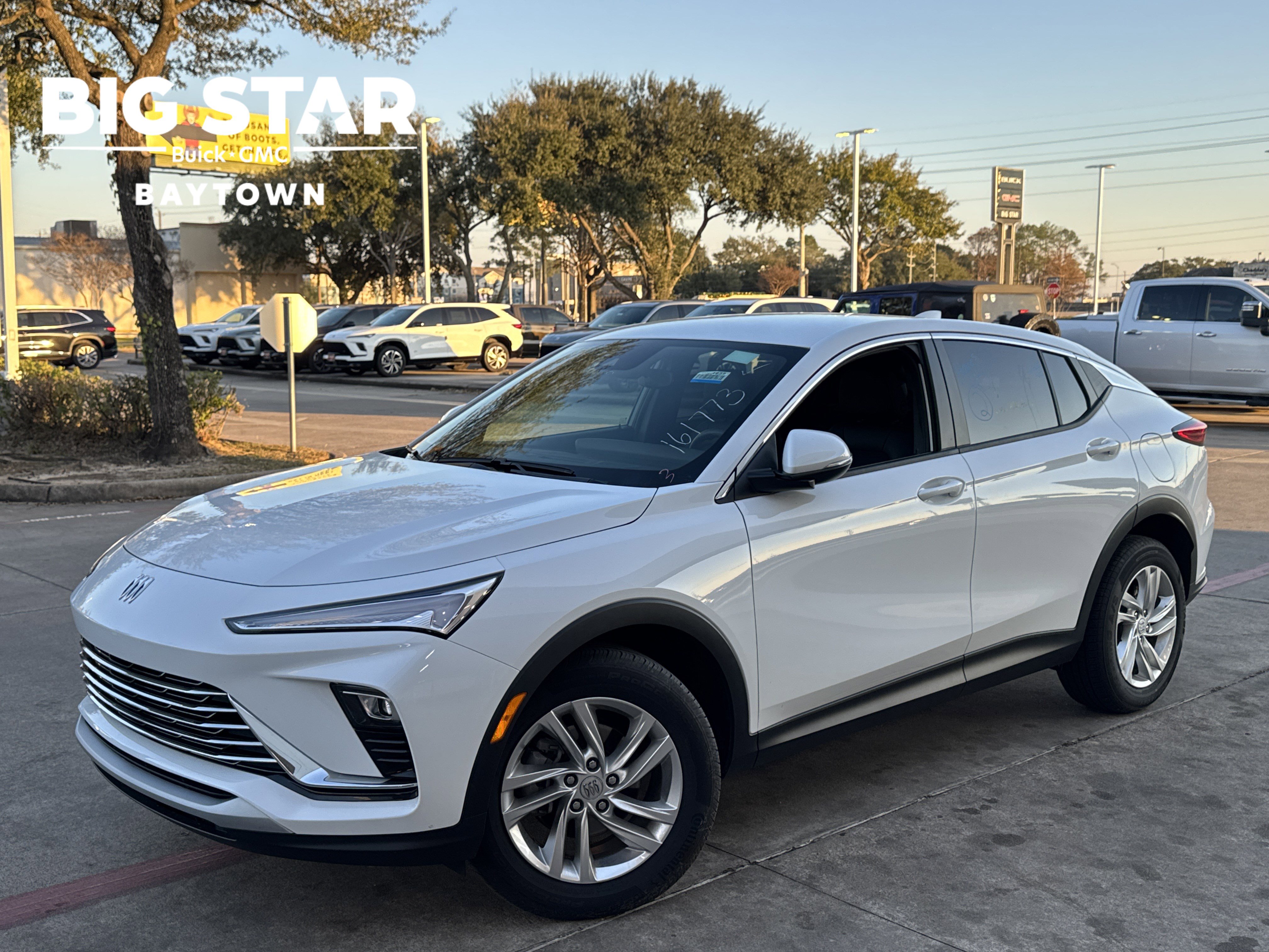 2025 Buick Envista Preferred's photo