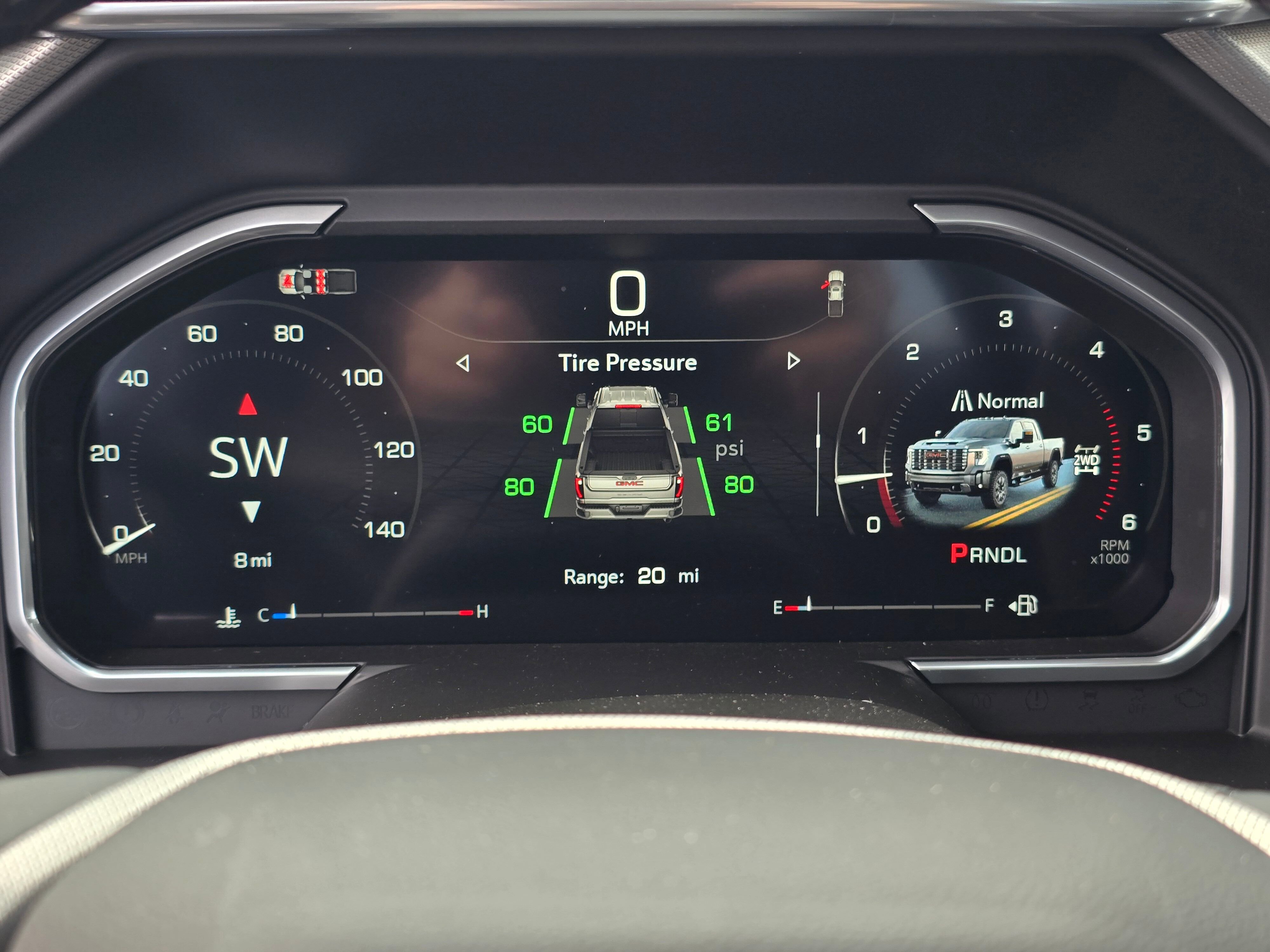 2026 Gmc Sierra 3500 HD Denali photo 4