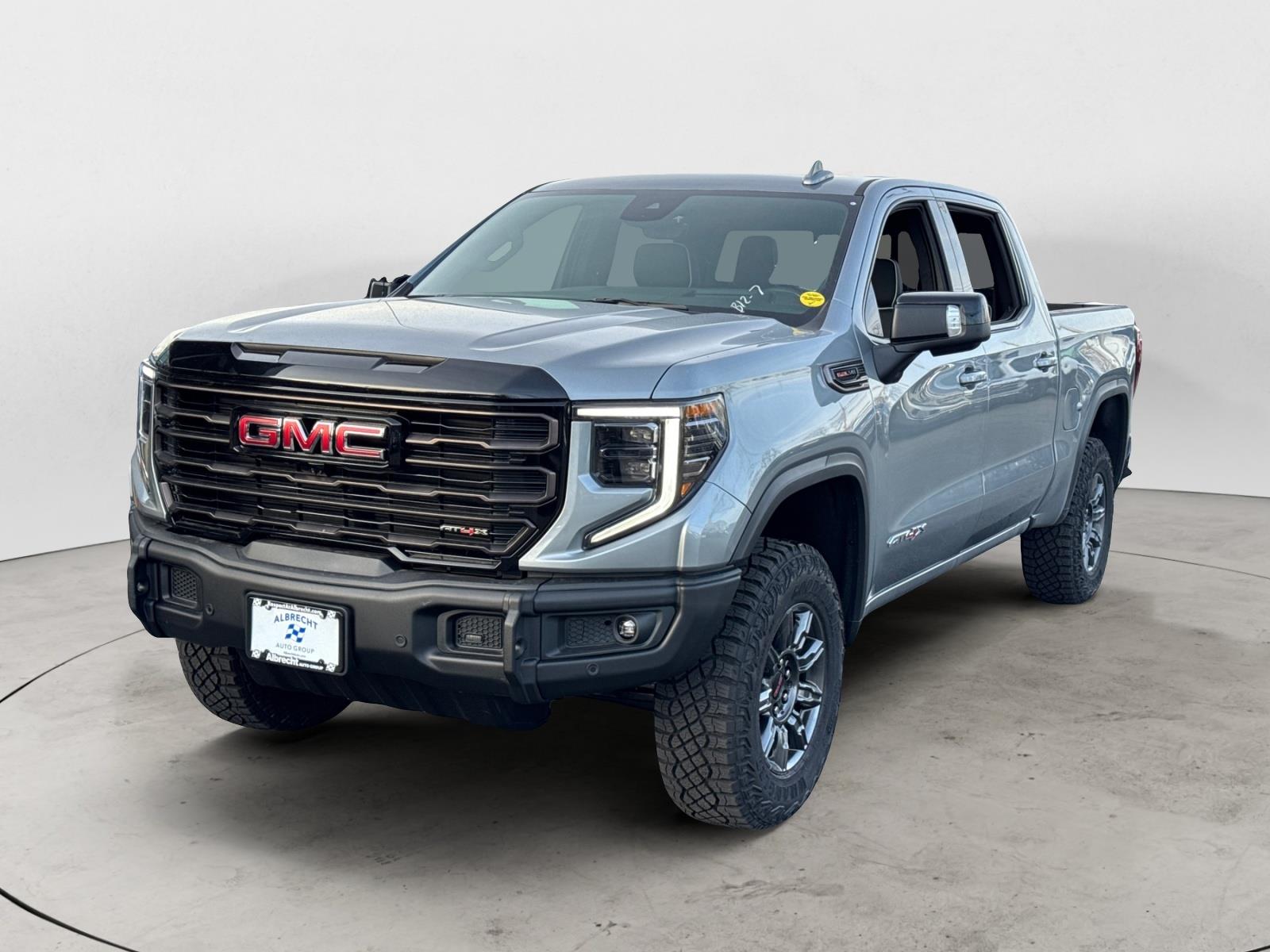 2026 GMC Sierra 1500 AT4X's photo