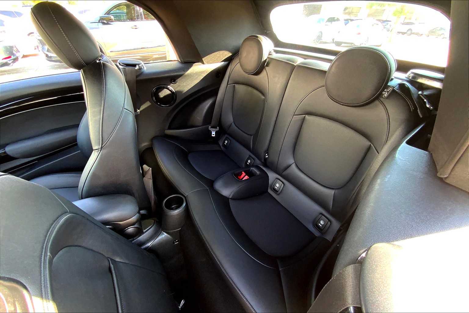 2024 Mini Cooper Convertible S photo 16