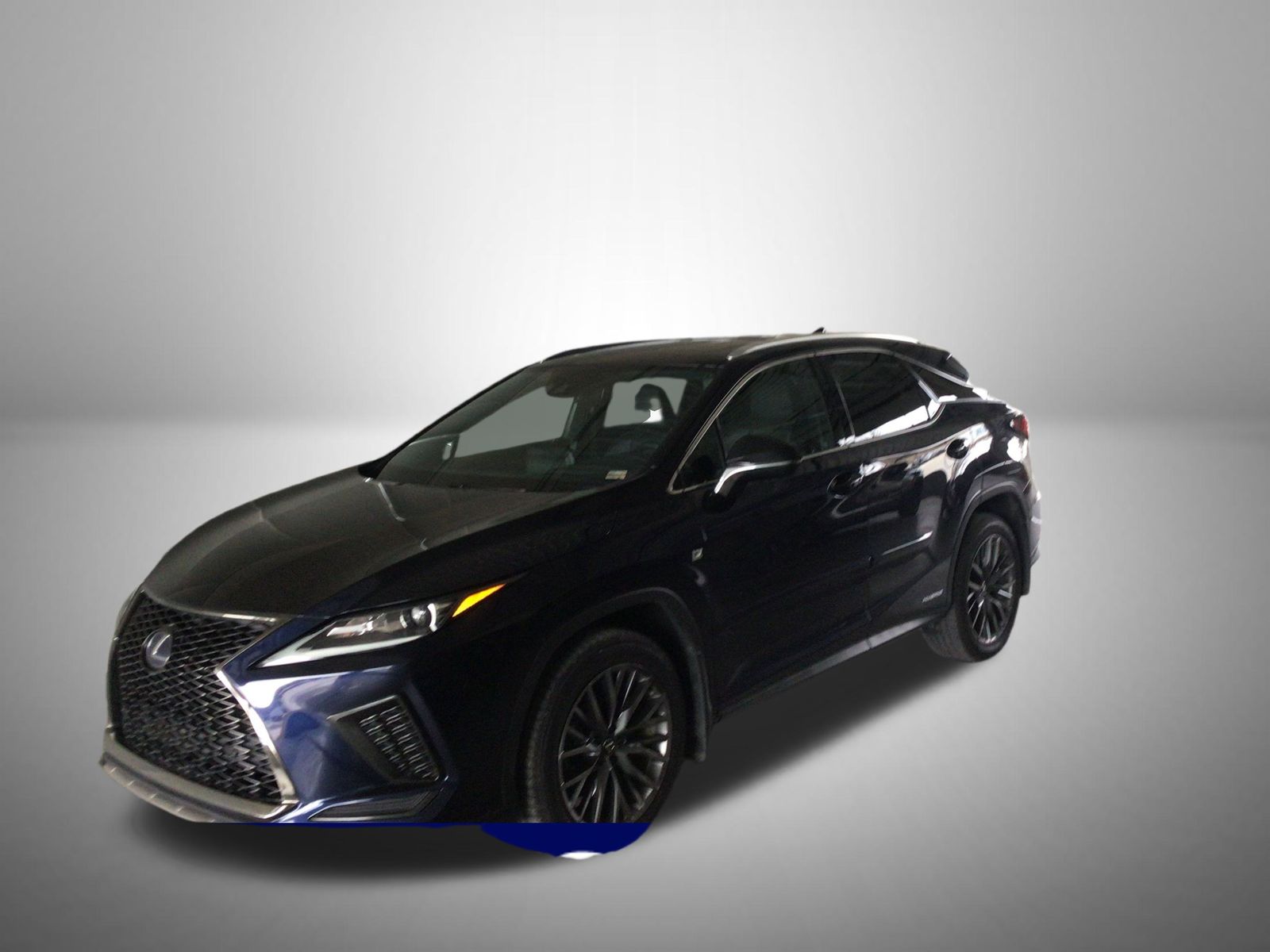 2021 Lexus RX Base's photo