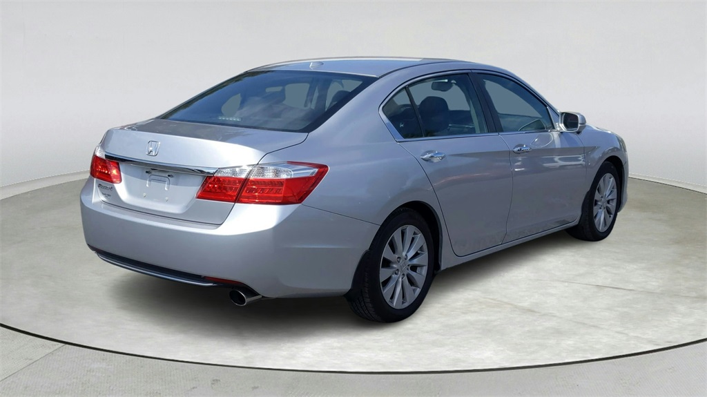 2013 Honda Accord EX-L photo 3