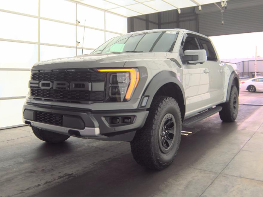 2023 Ford F-150 Raptor's photo