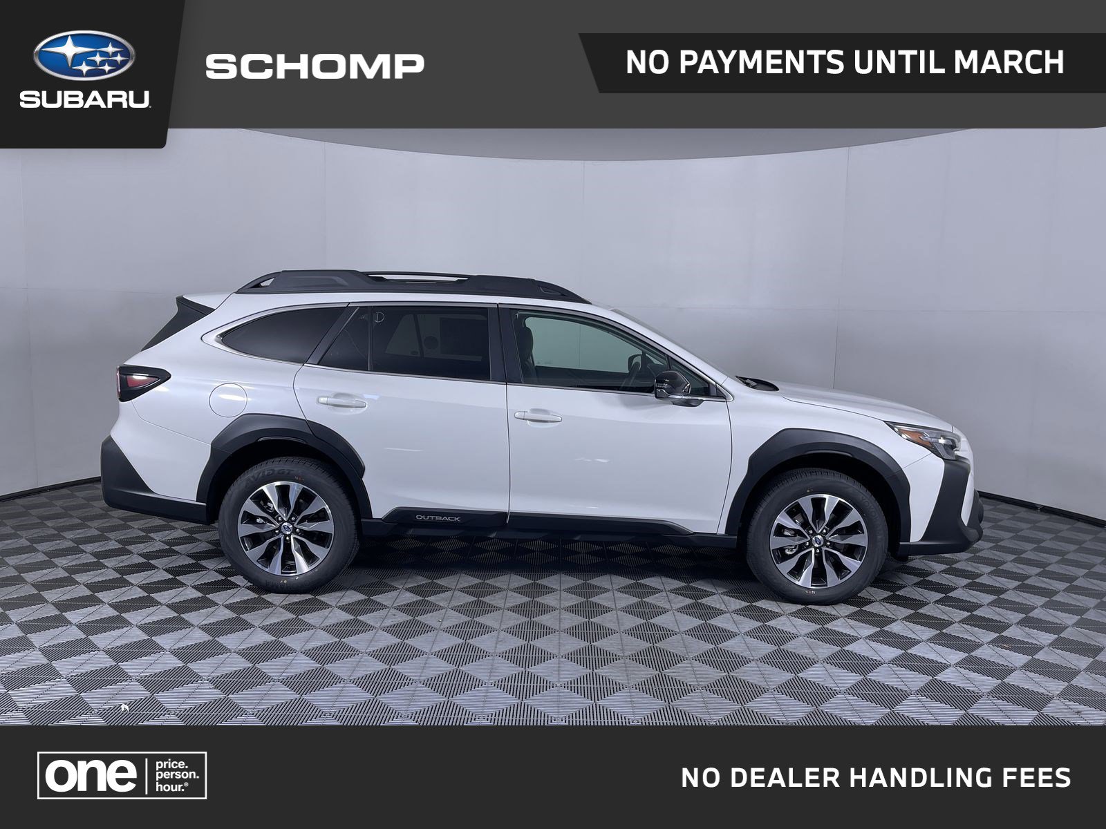 2025 Subaru Outback