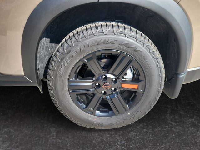 2026 Nissan Rogue SV photo 25