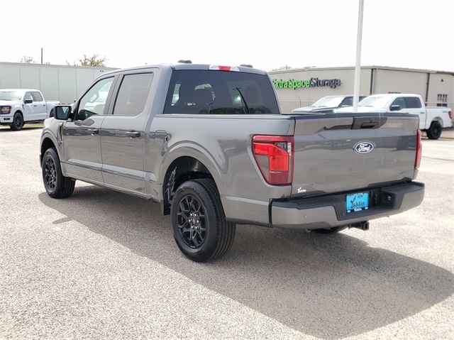 2025 Ford F-150 STX photo 3