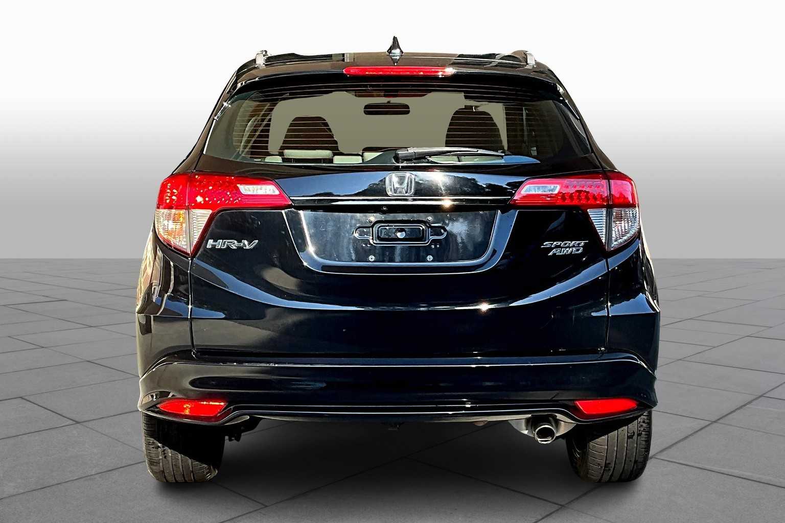 2020 Honda HR-V Sport photo 4