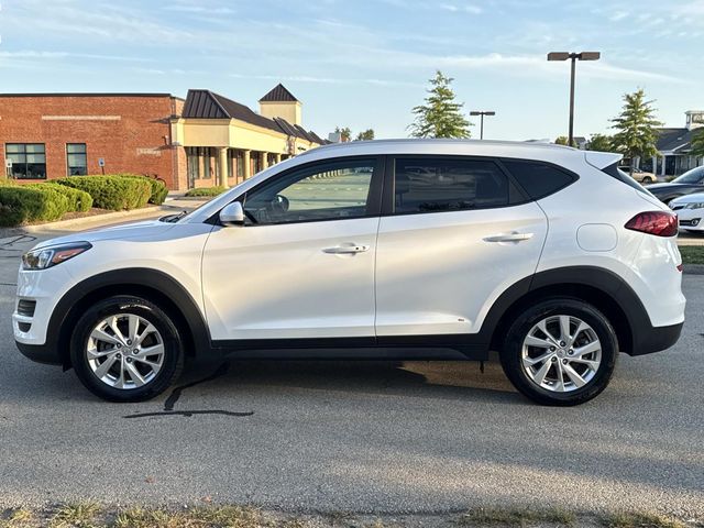 2020 Hyundai Tucson Value photo 7