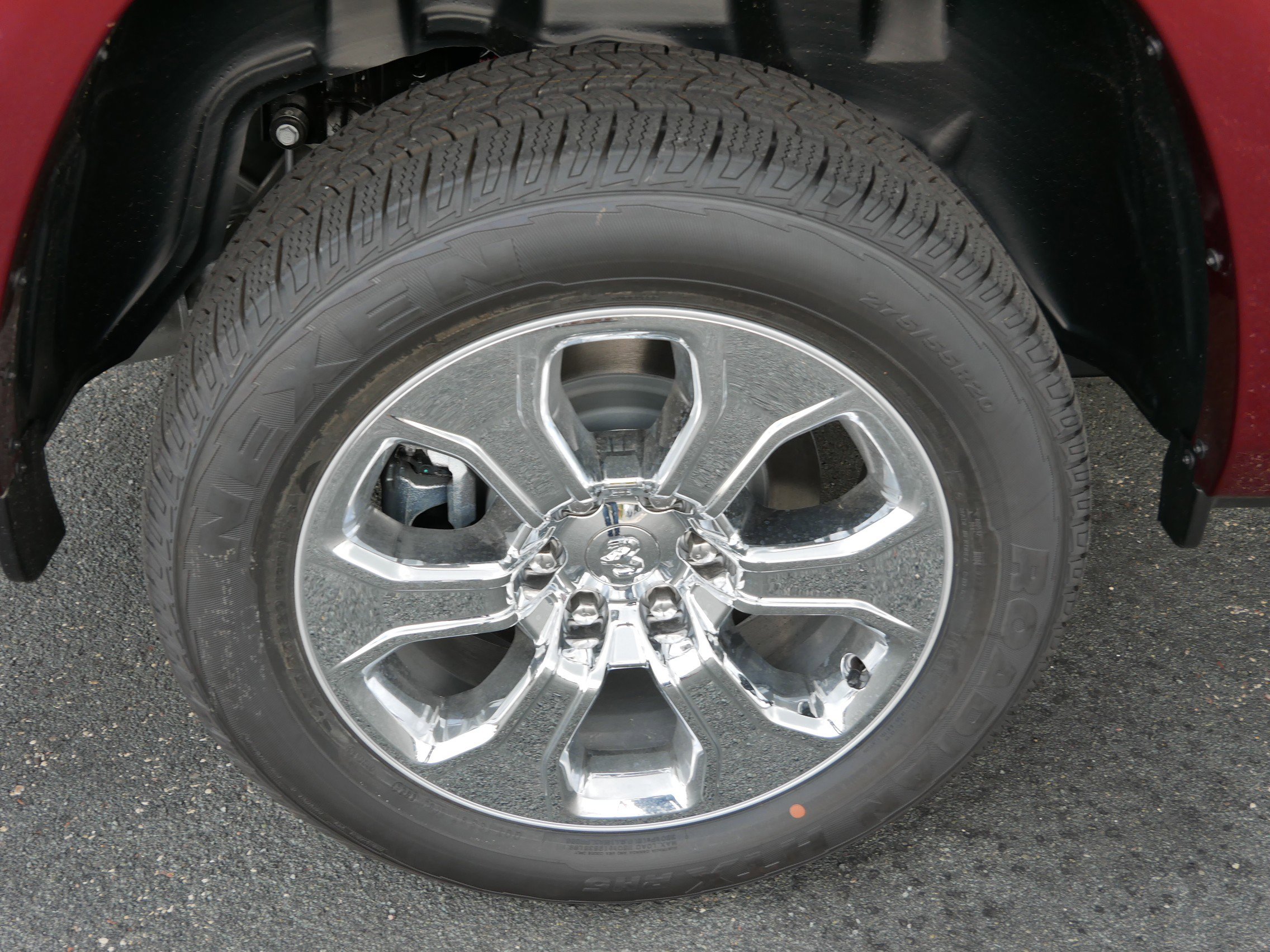 2026 Ram 1500 Big Horn photo 9