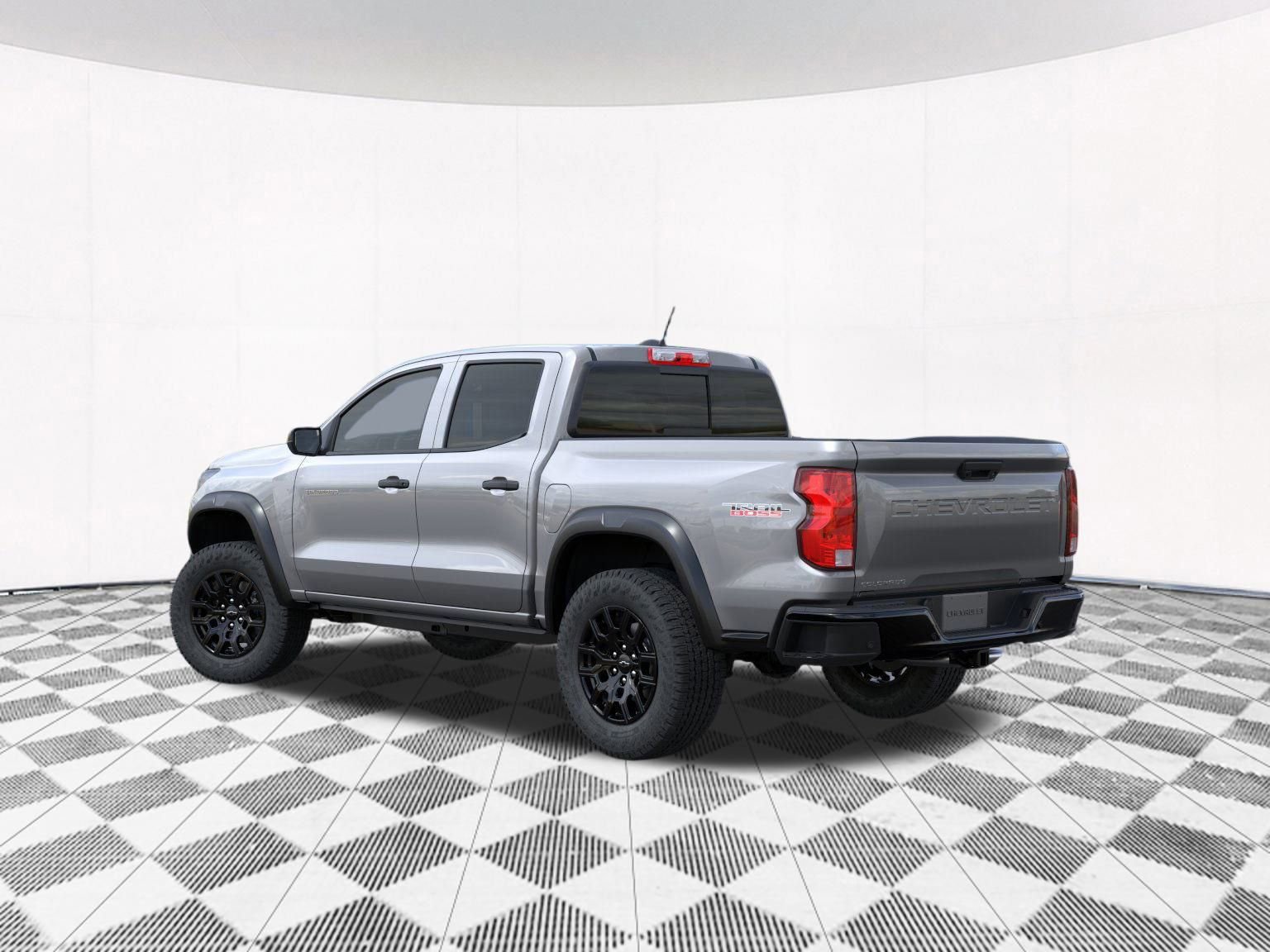 2026 Chevrolet Colorado Trail Boss photo 5