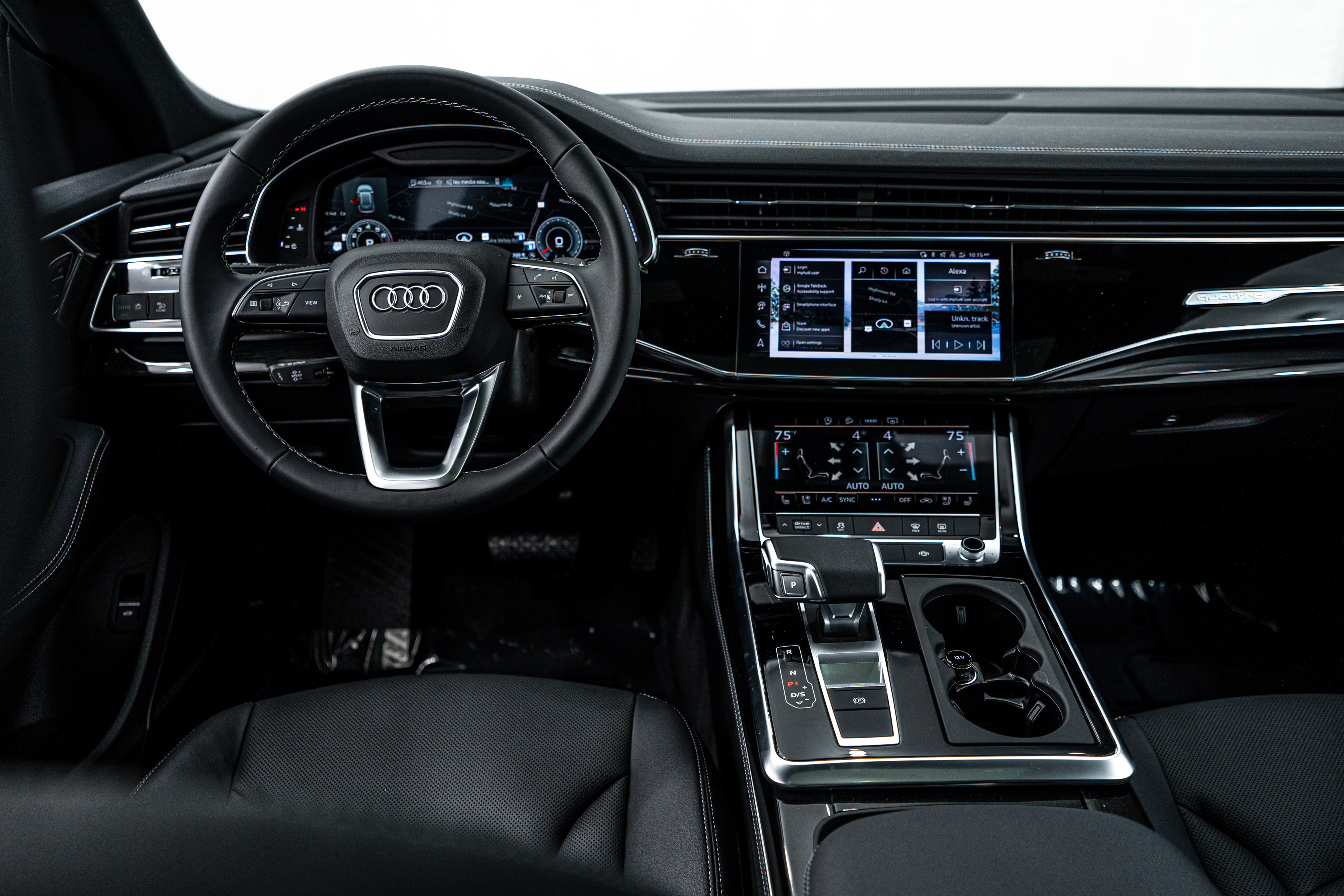 2025 Audi Q8 line Premium Plus photo 9