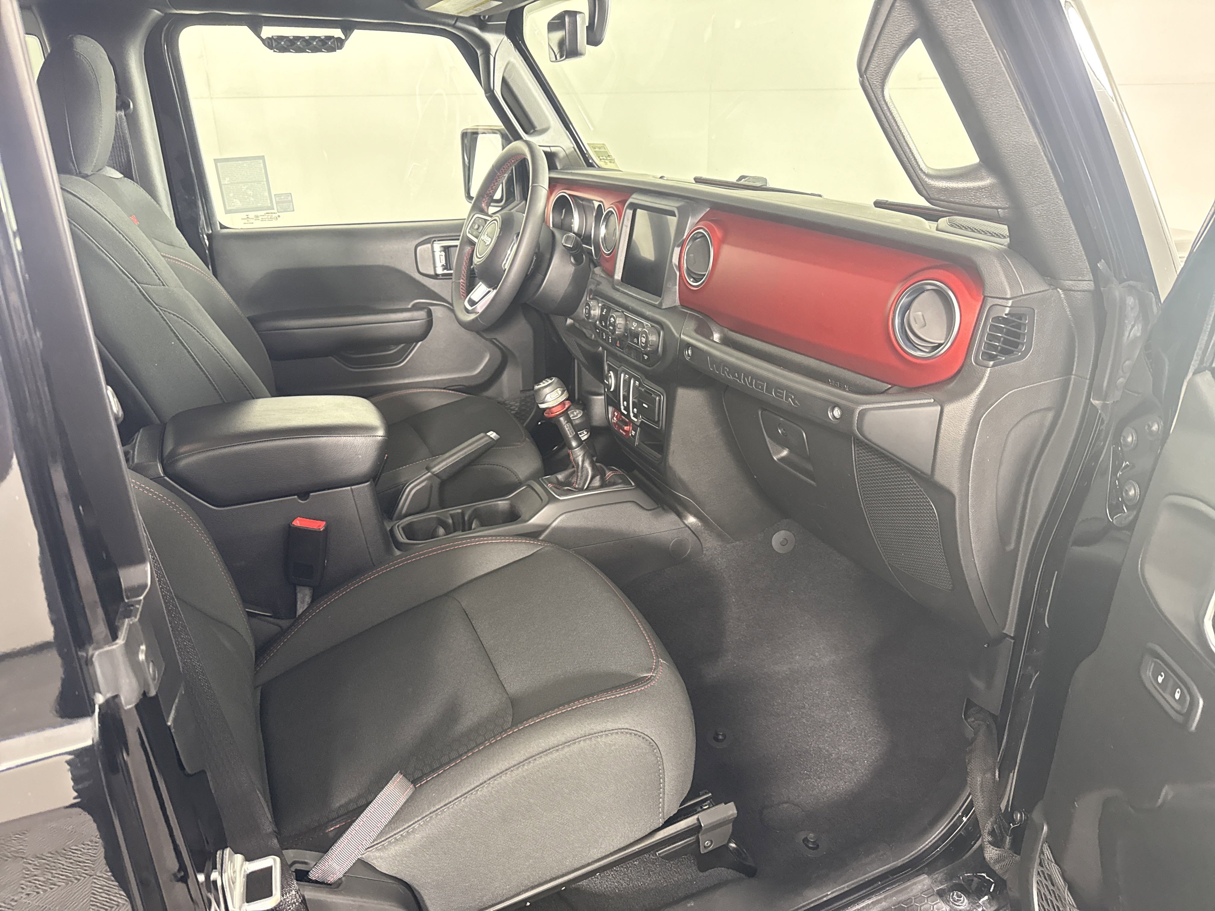 2019 Jeep Wrangler Rubicon photo 11