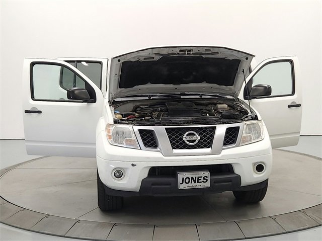 2021 Nissan Frontier SV photo 10