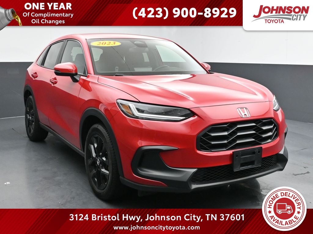 2023 Honda HR-V Sport's photo