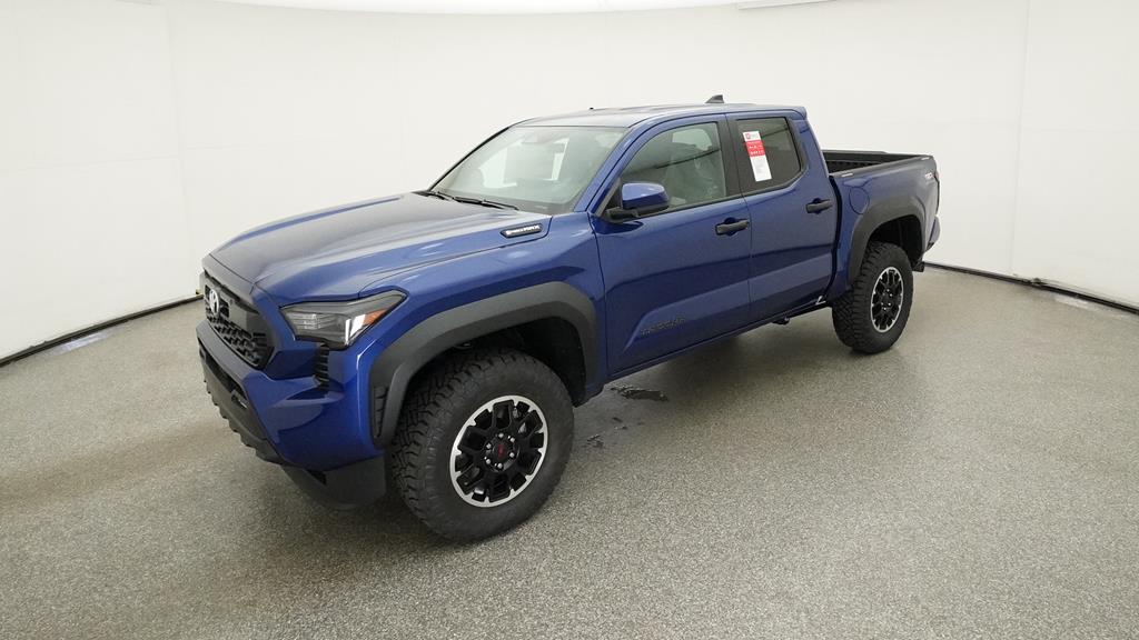 New 2025 Toyota Tacoma i-FORCE MAX TRD Off-Road i-FORCE MAX