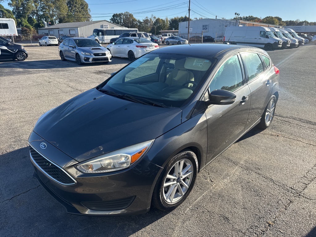 Used 2016 Ford Focus SE with VIN 1FADP3K29GL224038 for sale in Madison, NC