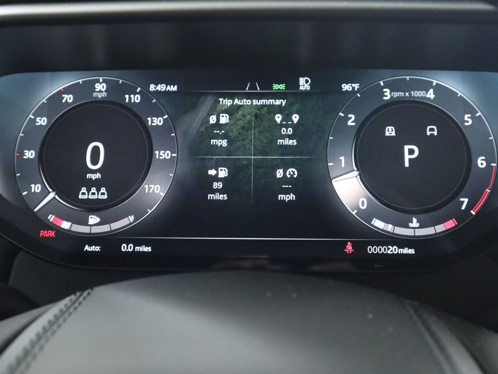 2025 Land Rover Range Rover Sport SE photo 30