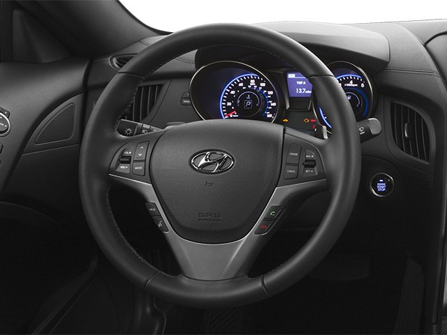 2013 Hyundai Genesis Coupe 3.8 Track photo 6