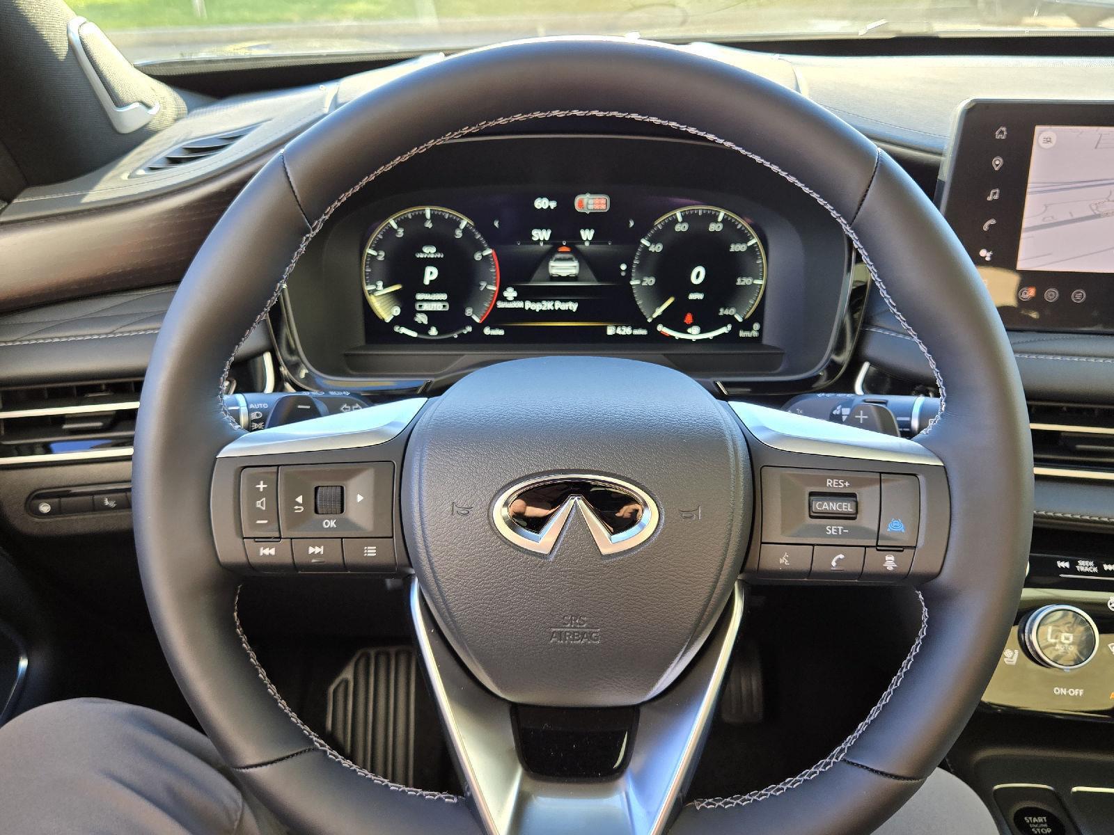 2026 Infiniti QX60 Autograph AWD photo 18