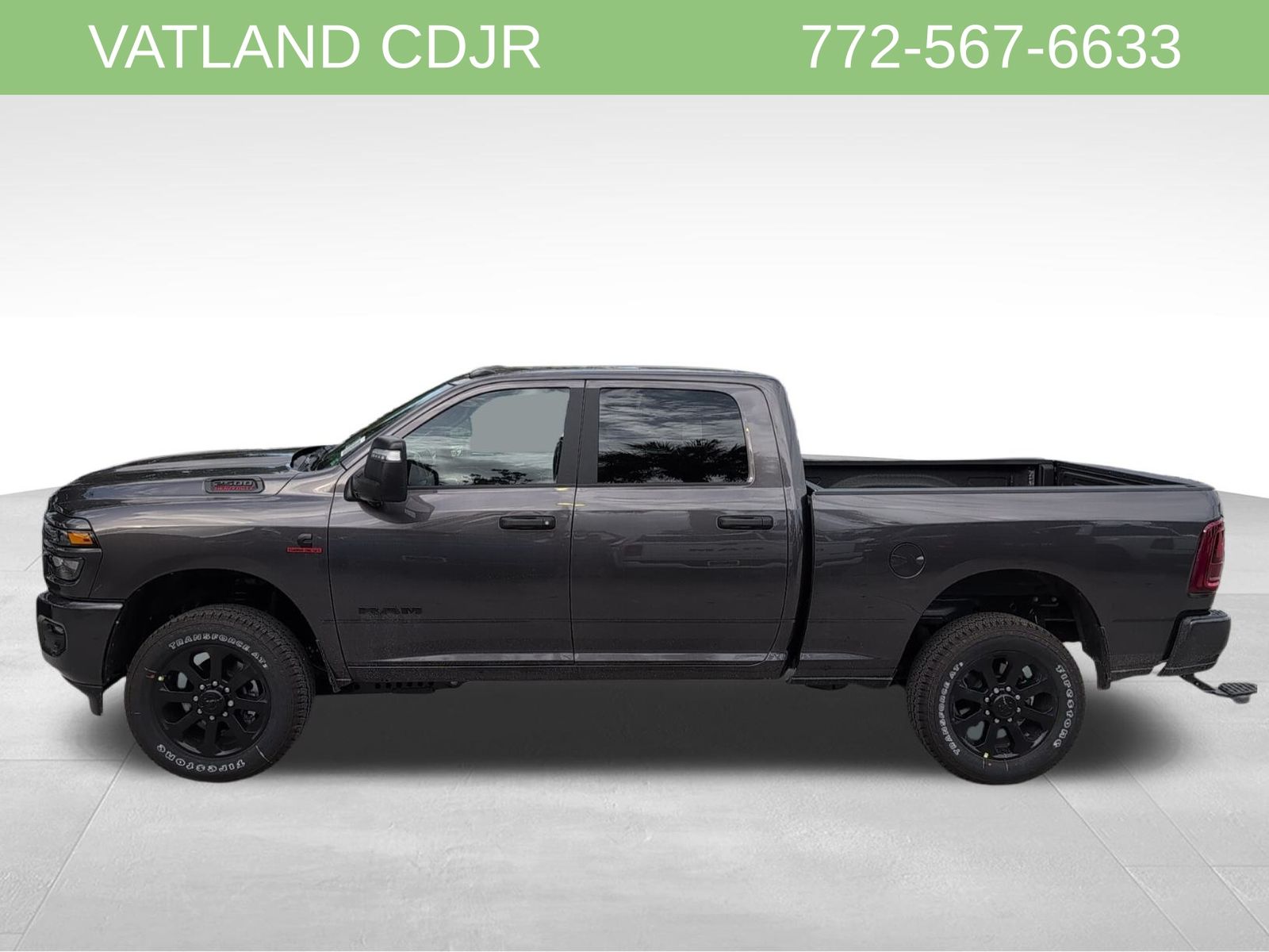 2026 Ram 2500 Big Horn photo 2