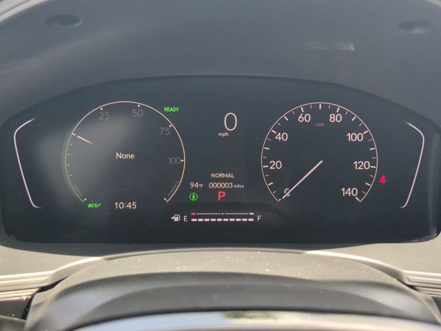 2025 Honda Civic Hybrid Sport photo 24