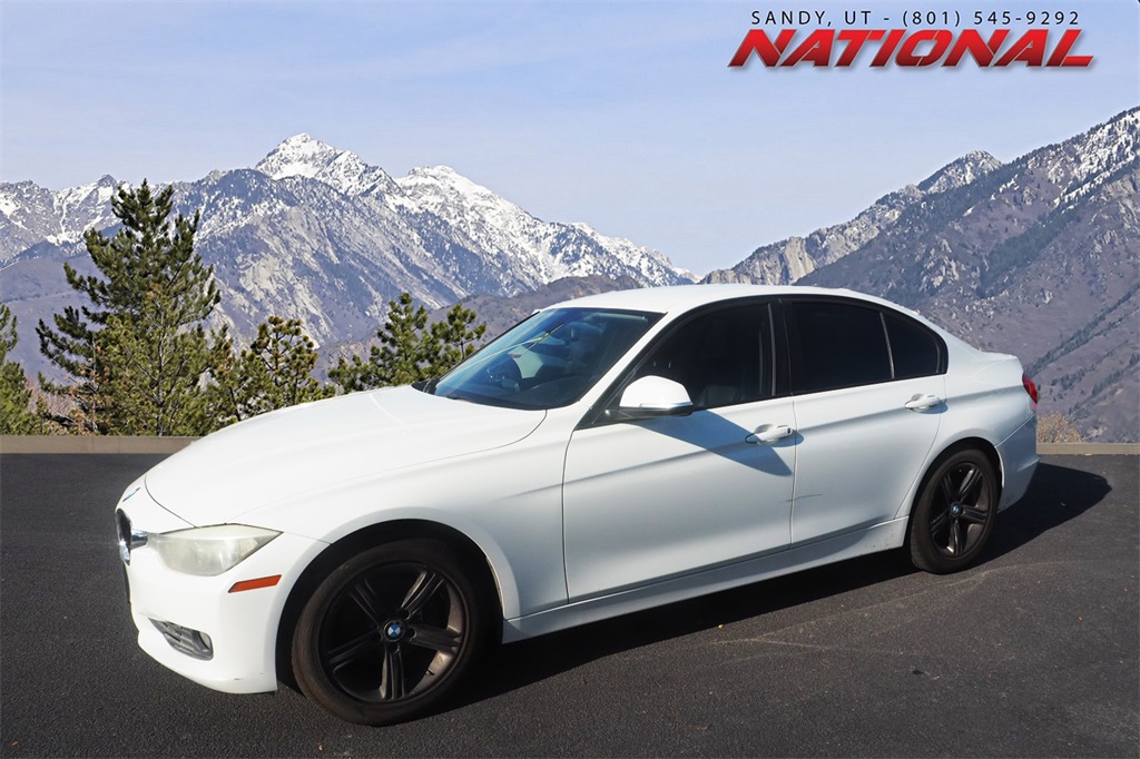 2015 BMW 3 Series 328i