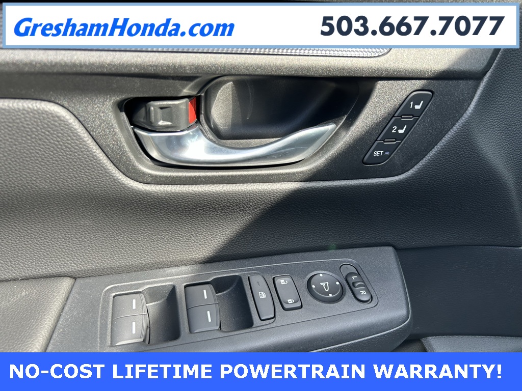 2026 Honda CR-V Hybrid Sport-L photo 9