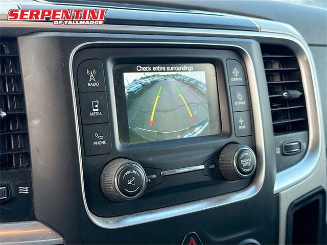 2020 Ram 1500 Classic SLT photo 11