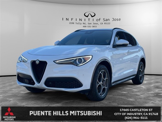 2022 Alfa Romeo Stelvio Ti