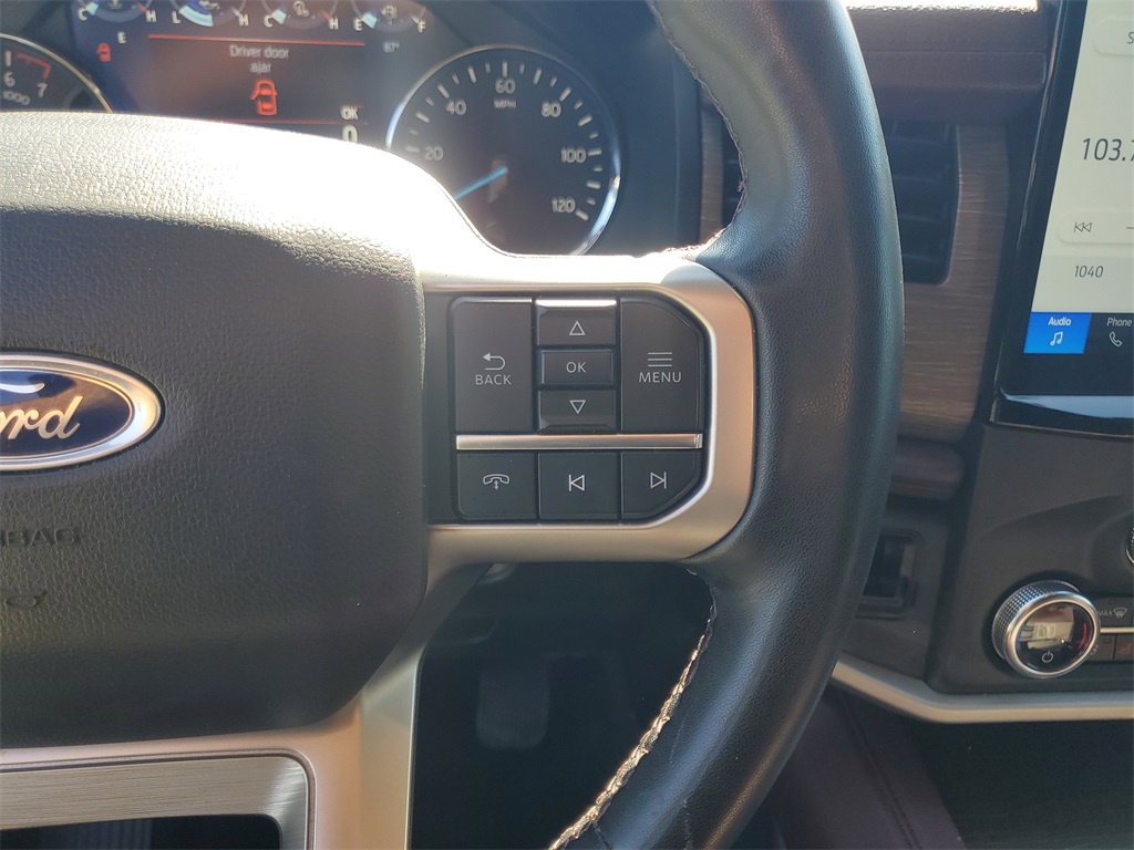 2024 Ford Expedition Limited photo 17