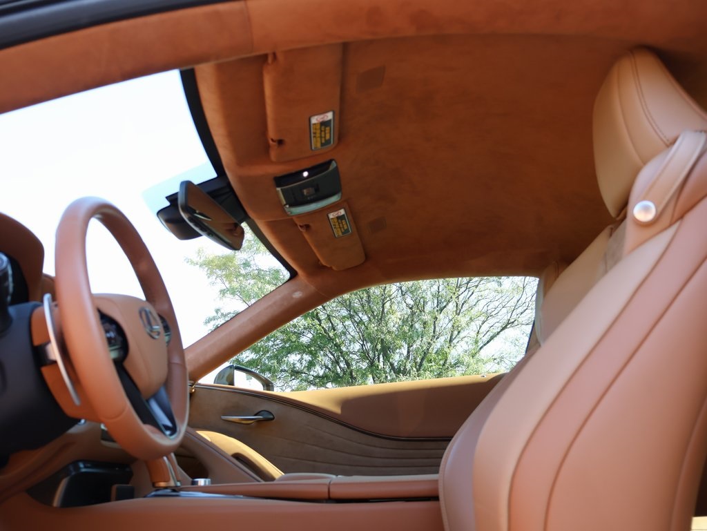 2023 Lexus LC 500 photo 33