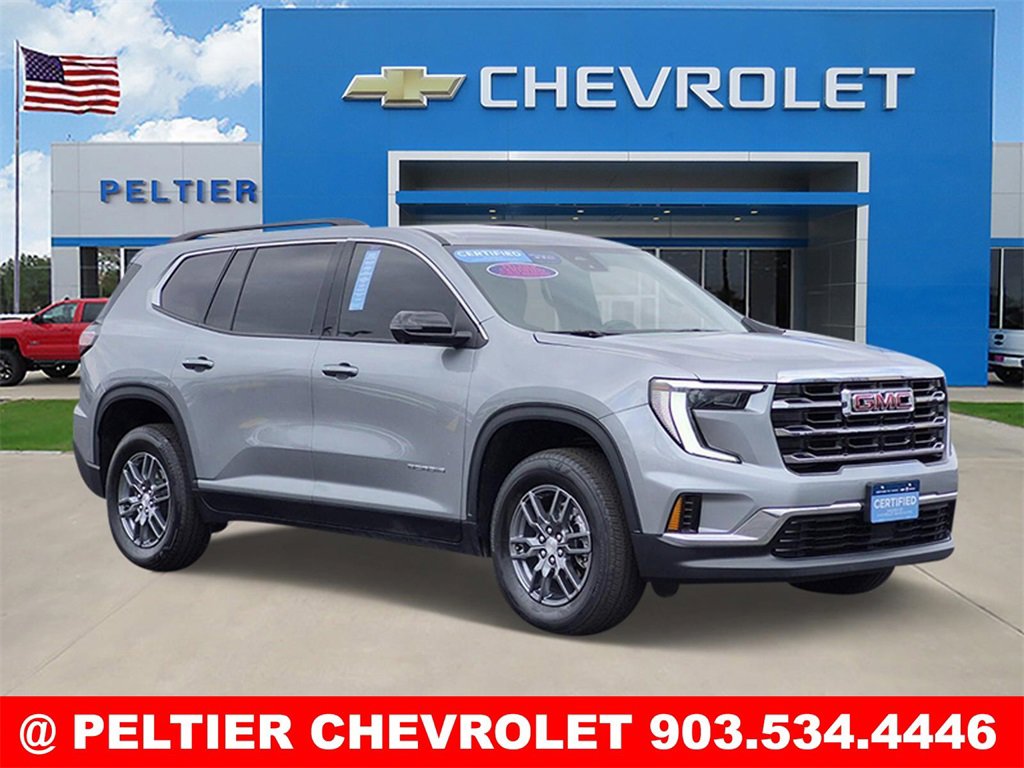 2025 GMC Acadia Elevation's photo