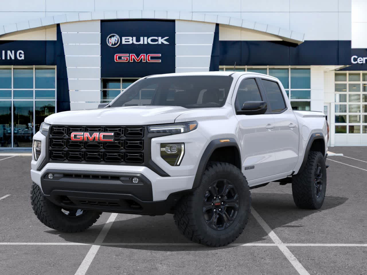 2025 Gmc Canyon Elevation photo 2