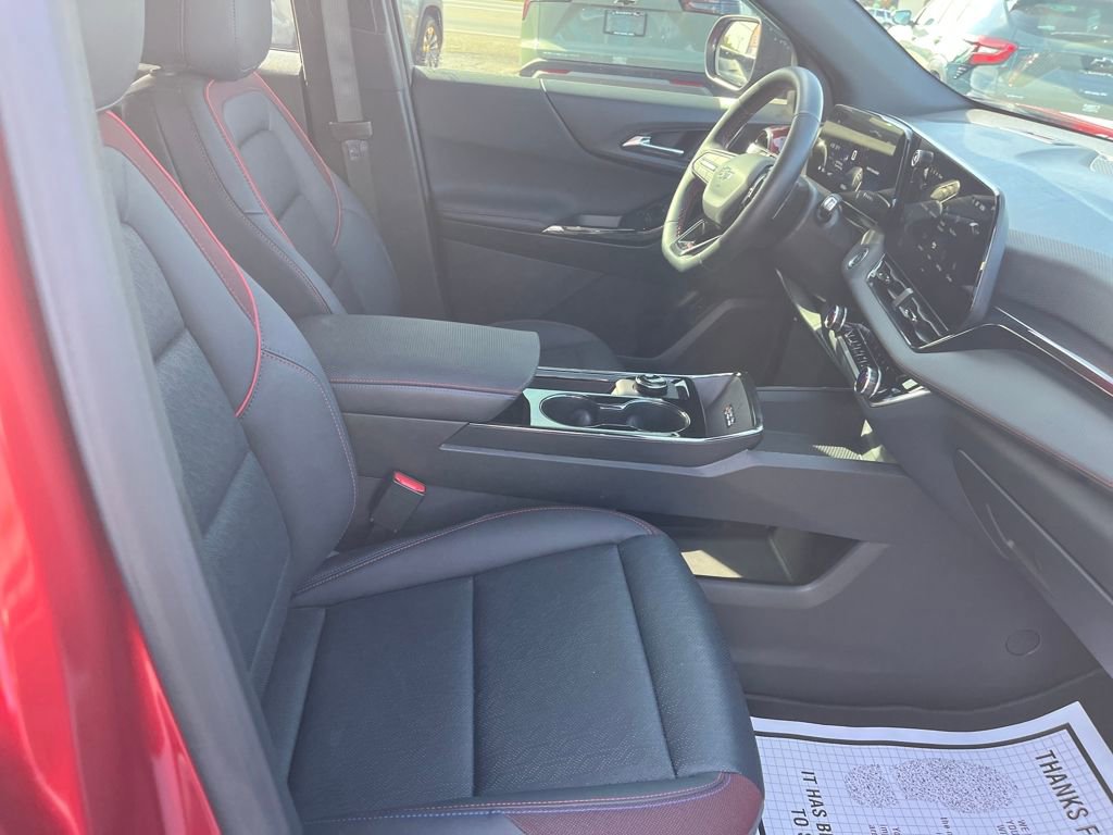 2025 Chevrolet Equinox RS photo 25
