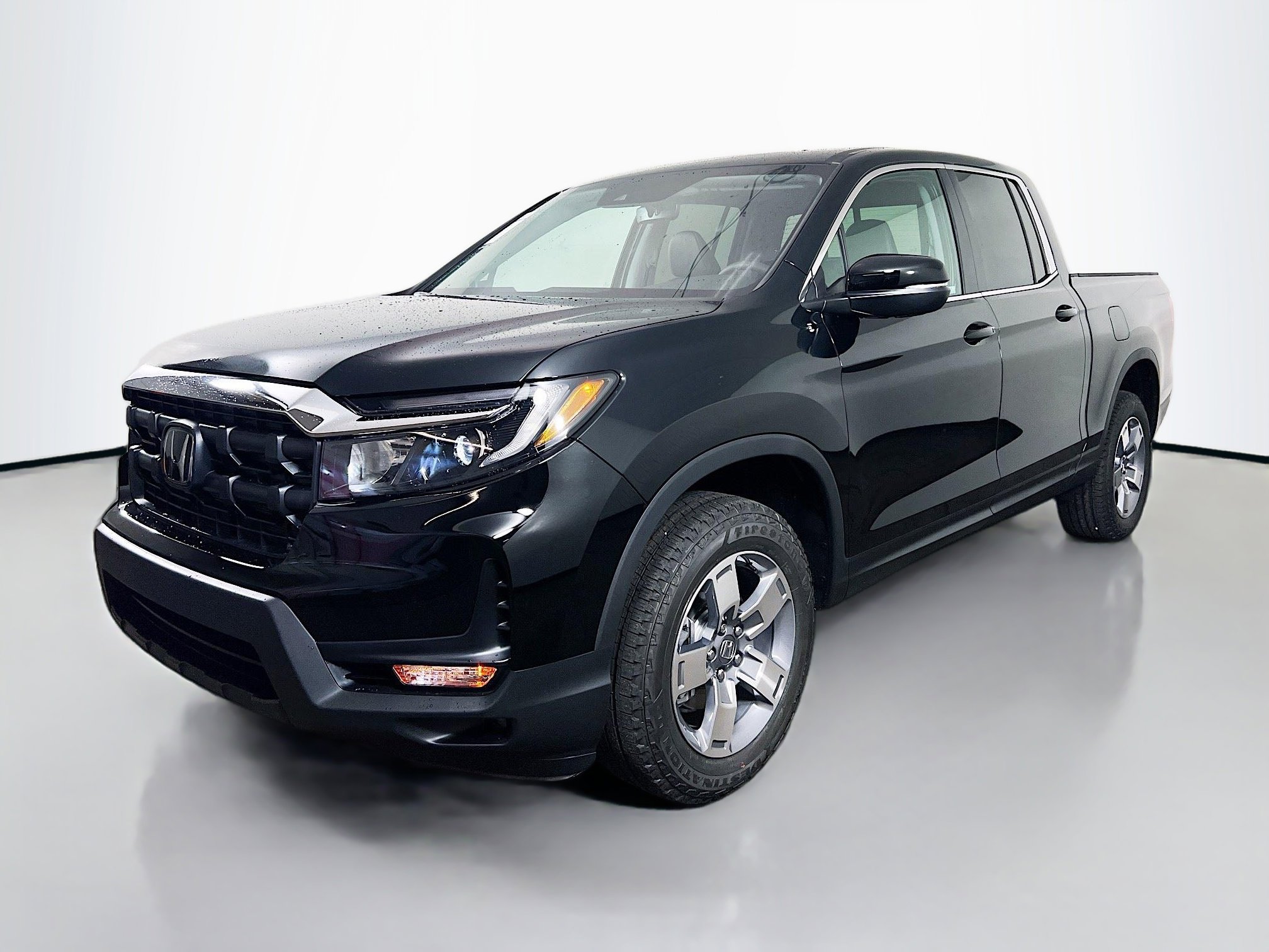 2026 Honda Ridgeline RTL photo 4