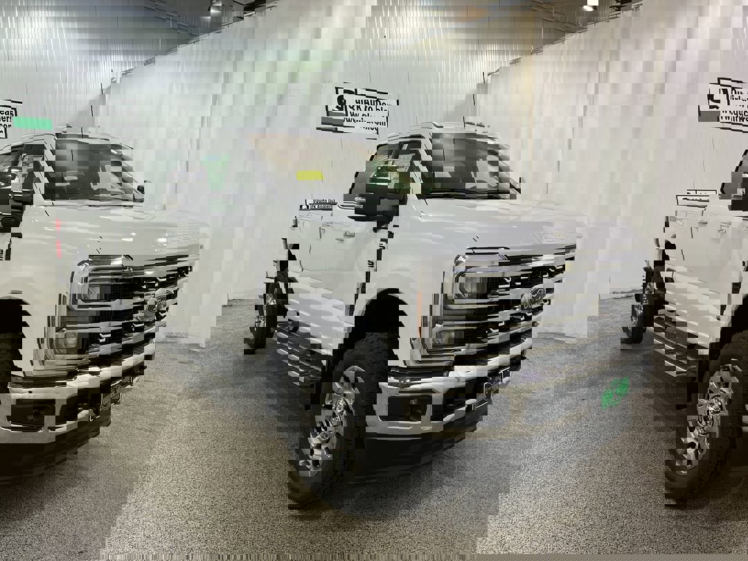 2026 Ford F-250 Super Duty Lariat's photo